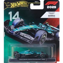 Hot Wheels F1 Aston Martin Aramco Formula One Team (14)