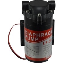 Aquaset Su Arıtma Pompası 75/100 Gpd