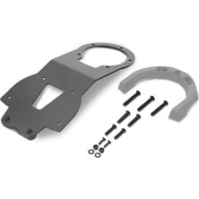 Shad Y011CS Motosiklet Click Sistem Depo Çanta Bağlantı Aparatı (Yamaha MT07) Uyumlu