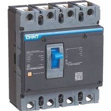 Chint 844304 NXM-125S/4300B 4X125A 25KA Termik Manyetik Şalter