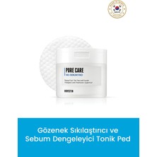 Rovectin Pore Care No-Sebum Toner Pad 180 ml 60 Ped