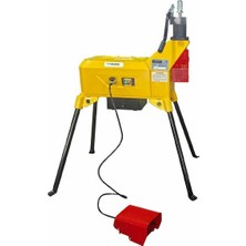 Thrador Yiv Açma Makinesi 1"-12" 1100W