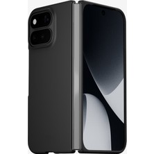 Microcase Google Pixel 11 Pro Fold ile Uyumlu Mat Yüzey Sert Plastik Kılıf - AL8848