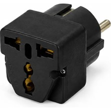 Ay-Ka Universal Tip Dönüştürücü Adaptör Fiş