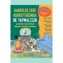 Sabri Ülker Vakfı Yayınları Haberler Seni Korkuttuğunda Ne Yapmalısın