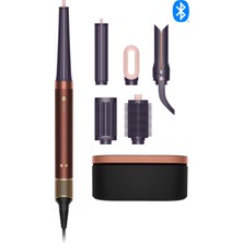 Dyson Airwrap CO-ANDA2X Saç Şekillendirme ve Kurutma Seti (Plum Copper)