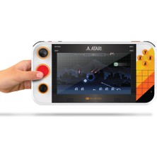 My Arcade Gamestation Go Atari Portable Retro Konsol 200+ Oyun