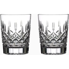 Waterford 354 ml Kristal 2'li Premium Viski Bardağı Seti