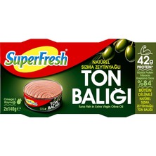 Store Ton Zeytinyağlı 2X140 gr