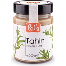 Pol's Tahin 300g - Vegan ve Glutensiz