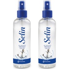 Selin Okyanus Esintisi Sprey Kolonya 100ML X2