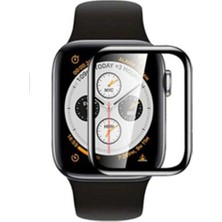 Efnaz Style Watch 6 44MM Polymer Nano Ekran Koruyucu - Şeffaf
