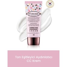 Rivecowe Rıvecowe Correction Convenient Cream SPF43 Pa+++ 40 ml