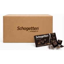 Schogetten Bitter Çikolata 100GR X15