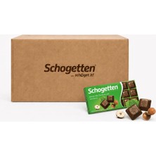 Schogetten Sütlü Fındıklı 100GR X15