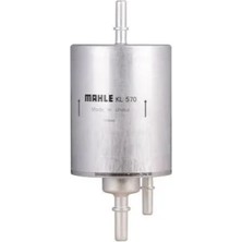 Mahle Yakıt Filtresi Vw A4 - A6 1.8 T - 2.4 Bat-Bdw-Bxa-Bex 2001-2011 4F0201511D