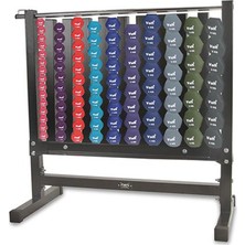 Voit Vdbr-4 Neporen Dumbbell Standı Ağırlık Düzenleme Özelliği ile Dayanıklı Materyal