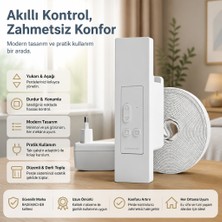 Rademacher Akıllı Panjur Kayış Sarıcı "sabah Açılıp Gece Kapansın"
