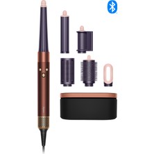Dyson Airwrap I.d.™ Saç Şekillendirme ve Kurutma Seti (Plum Copper)