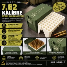 7,62 Kalibre Kapasiteli Organizer Kutusu