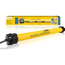 Schellenberg 20720 Maxi Plus Panjur Motoru "uç Konumları Tek Tuşla Ayarlayın"