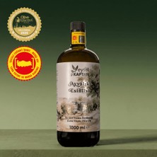 Veysel Kaptan Ayvalık Esintisi Erken Hasat Natürel Sızma Zeytinyağı 1lt
