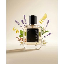 Fianendei Parfums M-G2 Ferah Lavantalı Odunsu Erkek Parfüm Edp 50 ml
