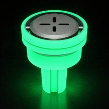 Quasar Neon Glow Silikon Lüle