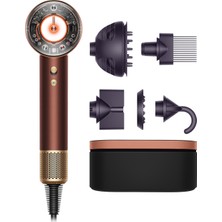 Dyson Supersonic Nural™ Saç Kurutma Makinesi (Plum Copper)