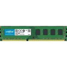 Crucial 4gb DDR3L-1600 1.35V CL11 Ram (CT51264BD160B) Kutusuz Pc Ram