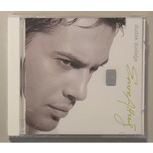 Raks Emre Altuğ Dudak Dudağa CD (Sıfır Jelatinli)