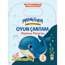 Sincap Kitap Magnetoria – Oyun Çantam Okyanus Macerası