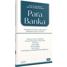 Monopol Yayınları Para Banka (Karşılaştırmalı Tablo ve Şemalarla Desteklenmiş) Konu Anlatımı