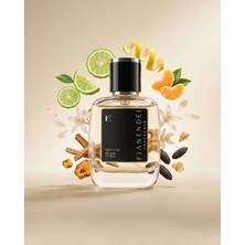 Fianendei Parfums M-S1 Narenciyeli Amber ve Tonka Erkek Parfüm Edp 50 ml