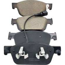 Goodyear Ön Fren Balatası Vw T6 2015-2015 7E0698151