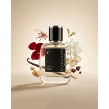 Fianendei Parfums M-C3 Safranlı Vanilyalı Odunsu Erkek Parfüm Edp 50 ml