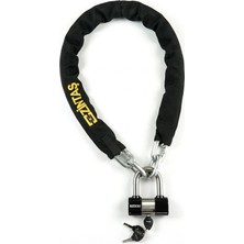 Protector HEX16 Motosiklet Kesilmez Zincir Kilit 16MM 150CM