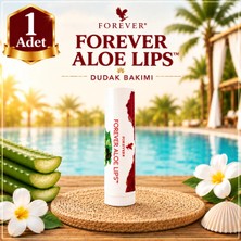 Forever Living Aloe Lips Jojoba Özlü Dudak Bakım Balmı 4.25 g Nemlendirici Etki