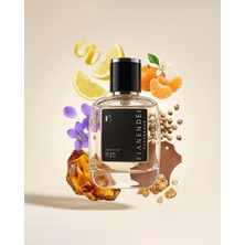 Fianendei Fıanendéı Parfums M-D1 Narenciyeli Deri Akor Erkek Parfüm Edp 50 ml