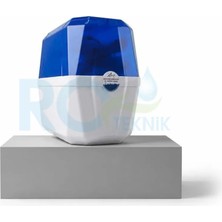 Aquafamıly RT-V50-P Kabinli Pompalı Su Arıtma Cihazı