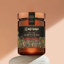 Eğriçayır Harnup Balı Organik 850g