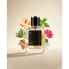 Fianendei Parfums M-P3 Ferah Meyvemsi Erkek Parfüm Edp 50 ml
