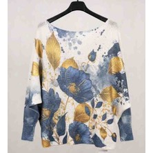 Park Moda Italyan Merserize Bluz (Kazak)