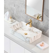 Harmeh Concept Prag 3010 61*41*12 Çanak Lavabo