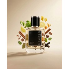 Fianendei Parfums M-P4 Narenciyeli Tarçınlı Tatlı Erkek Parfüm Edp 50 ml