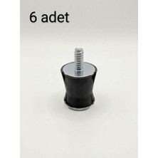 İtal Oleomac 965,956,962 Husqvarna 281-288 Amortisör Takım Ital