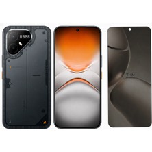 Thn Mobile Tecno Pova 8 Pro 5g Uyumlu Mat Hayalet Ekran Koruyucu