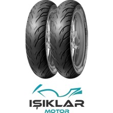 Anlas Kymco Like  Lastik Takımı Ön ve Arka Mb-34 ISK0517