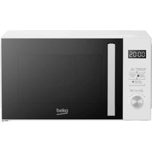 Beko Bmd 240 Mikrodalga Fırın – 24 L, 900W, Izgaralı, Beyaz