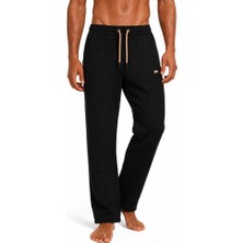 Bad Bear Ascent Siyah Beli Lastikli Erkek Sweatpants